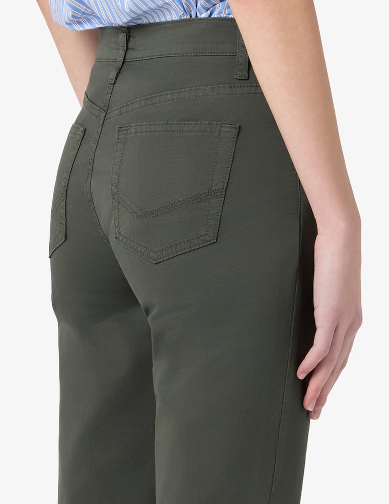 Elizabeth Ascot Pantaloni a cinque tasche slim fit - immagine 4 Elizabeth Ascot Pantaloni a cinque tasche slim fit - immagine 4