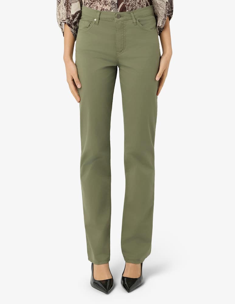 rinascente Elizabeth Ascot Stretch five pocket trousers