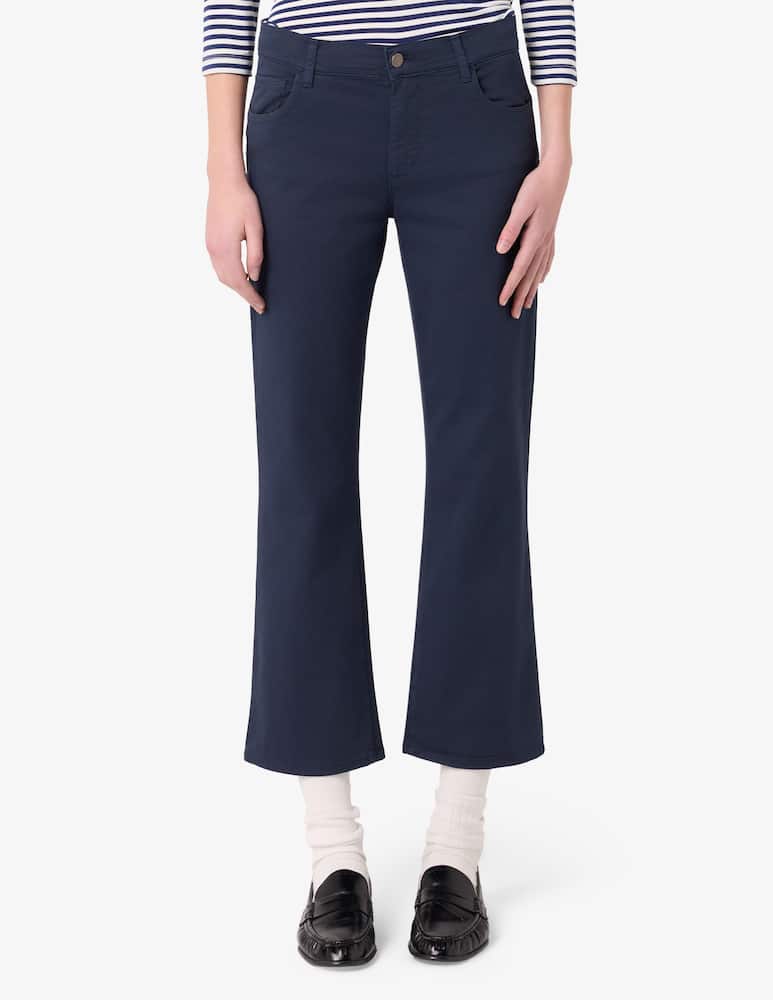 rinascente Elizabeth Ascot Pantaloni a trombetta