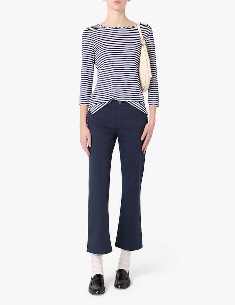 rinascente Elizabeth Ascot Pantaloni a trombetta