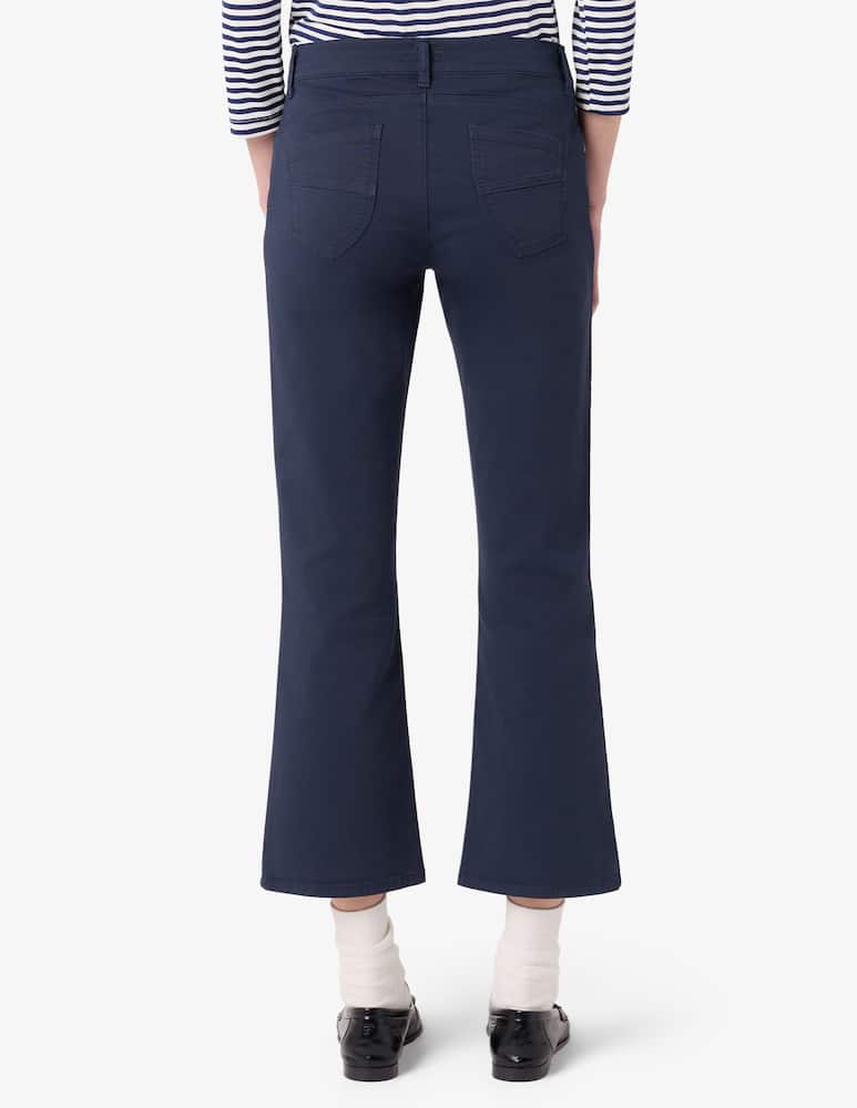 Elizabeth Ascot Flare trouser - picture 3 Elizabeth Ascot Flare trouser - picture 3