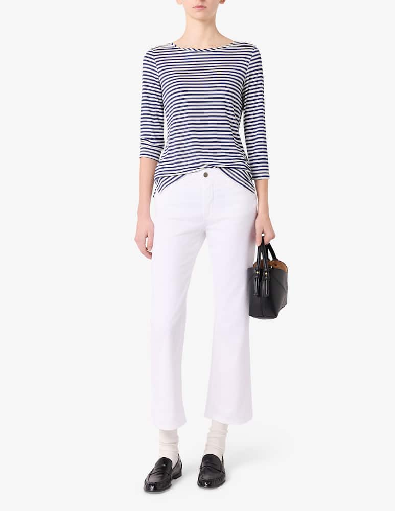 rinascente Elizabeth Ascot Pantaloni a trombetta