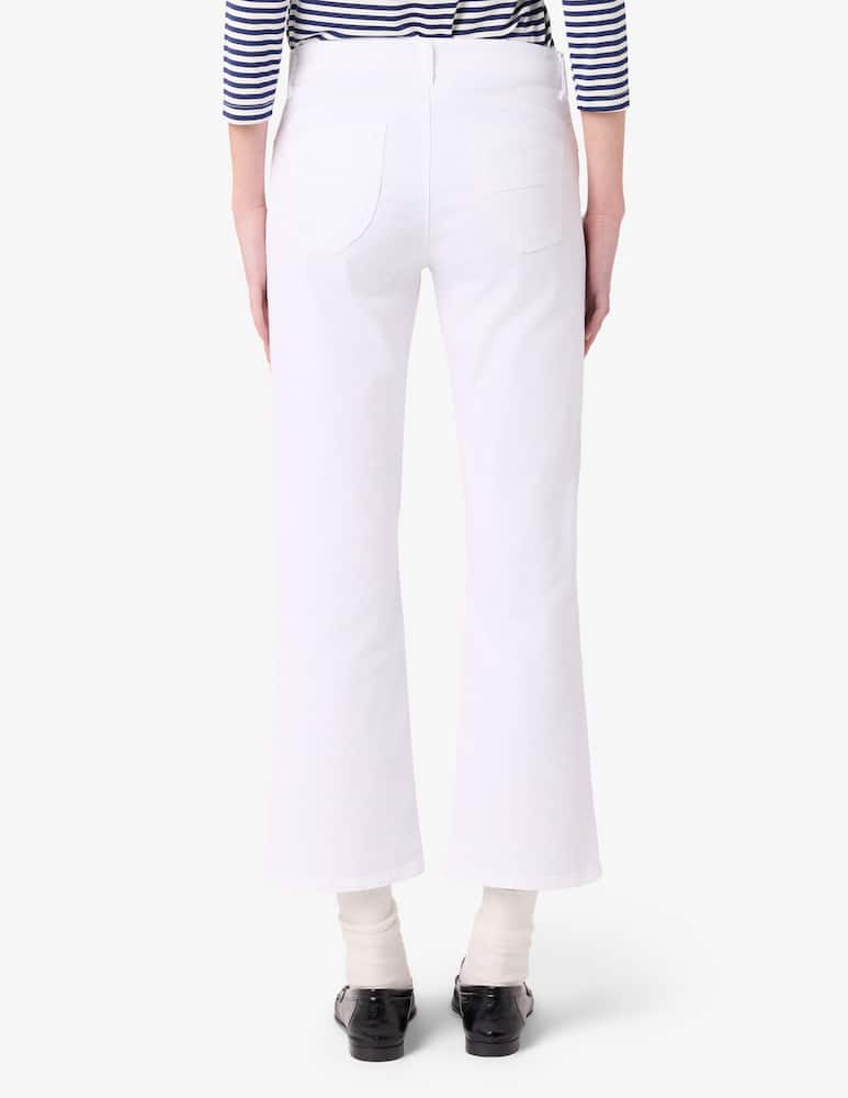 rinascente Elizabeth Ascot Pantaloni a trombetta
