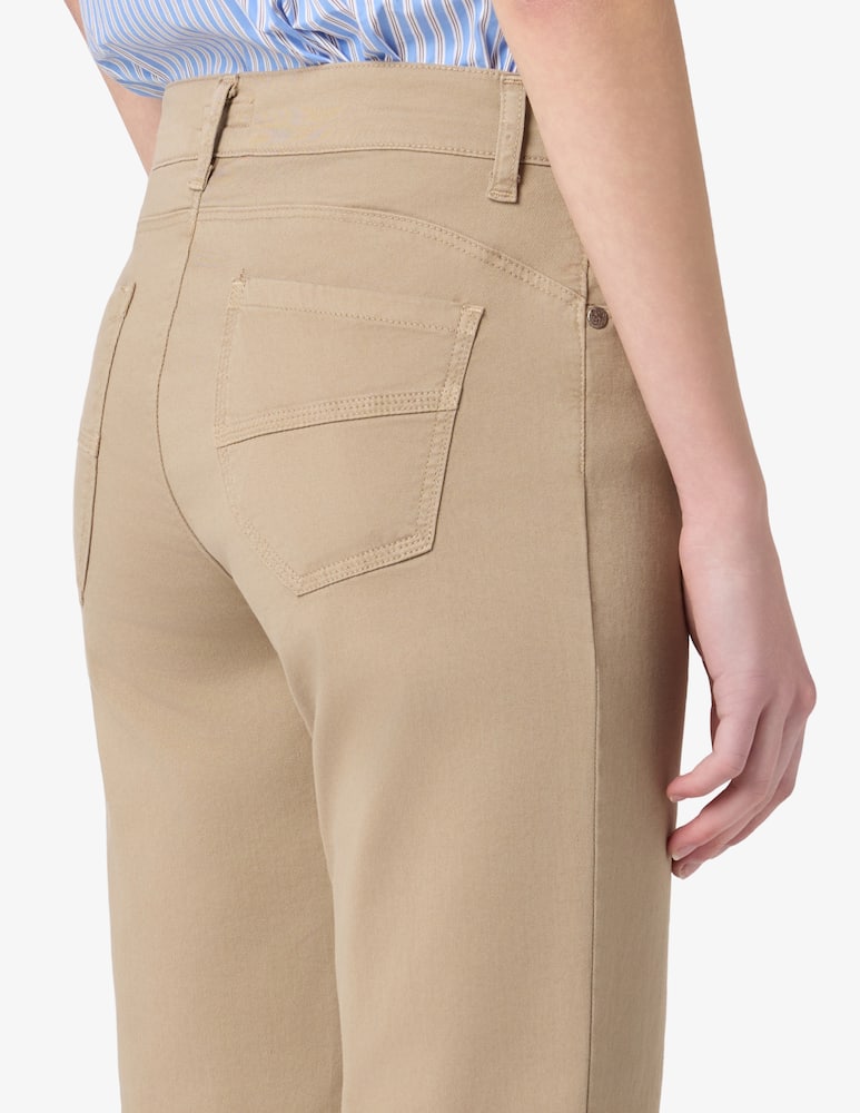 rinascente Elizabeth Ascot Flare trousers