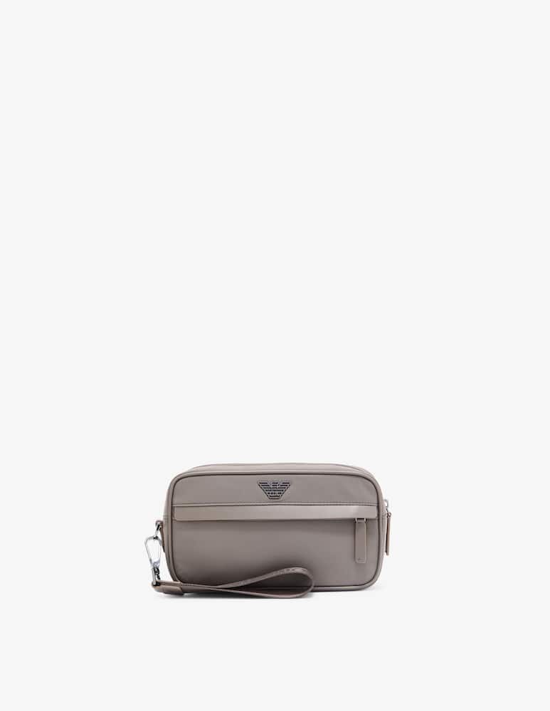 rinascente Emporio Armani Nylon beauty case