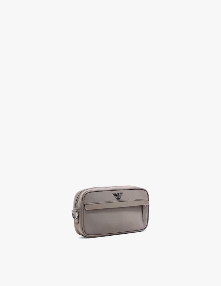 rinascente Emporio Armani Nylon beauty case