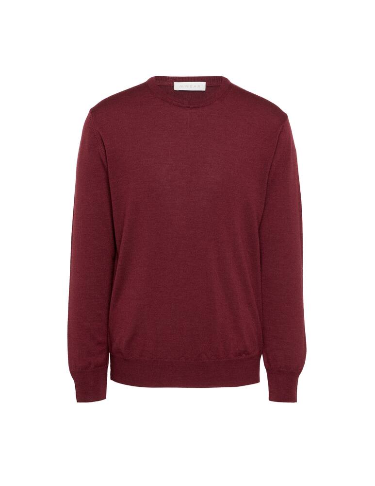 rinascente Pure Cashmere Maglia a girocollo misto seta cashmere