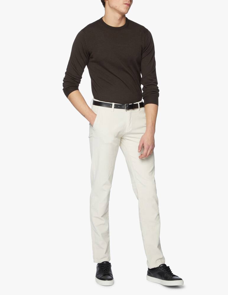 rinascente Pure Cashmere Jumper crewneck silk cashmere blend