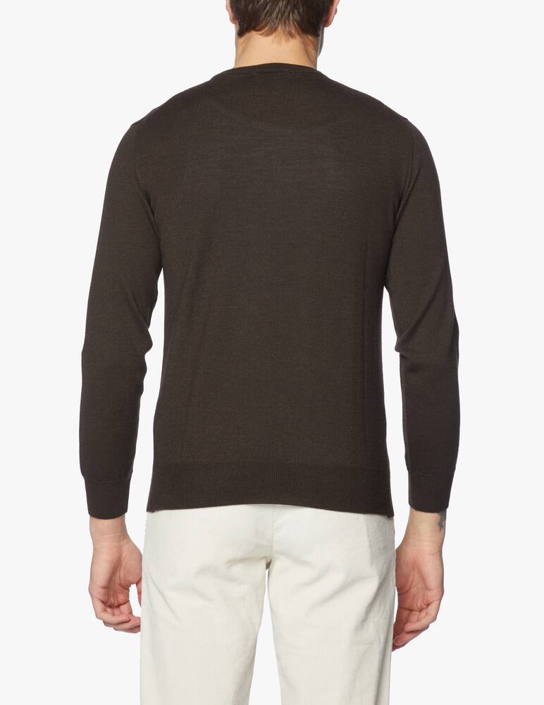 rinascente Pure Cashmere Jumper crewneck silk cashmere blend