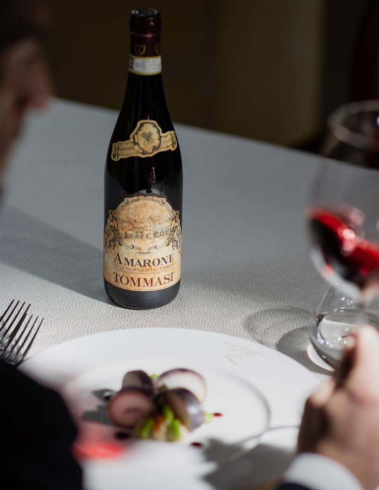 rinascente Tommasi Amarone della Valpolicella Classico DOCG 2018
