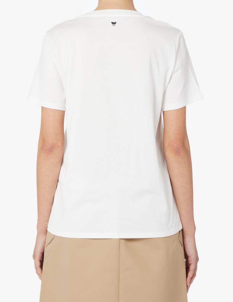 rinascente Weekend Max Mara Nervi cotton t-shirt