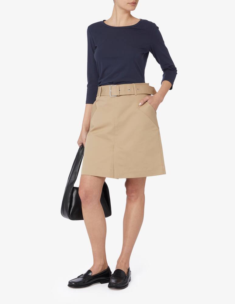 rinascente Weekend Max Mara Cotton t-shirt