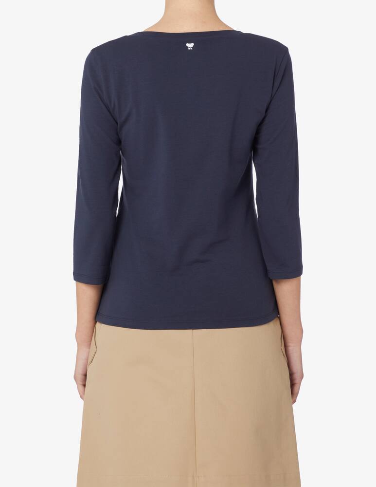 rinascente Weekend Max Mara Cotton t-shirt