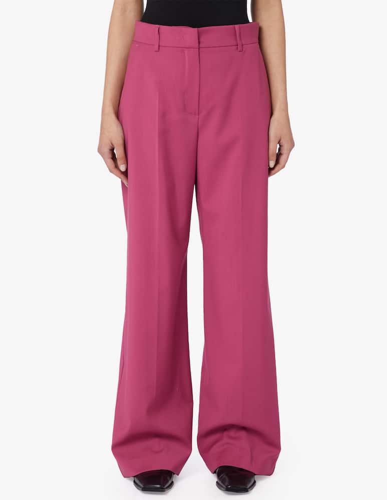 Weekend Max Mara Pantalone in lana Visivo - immagine 1 Weekend Max Mara Pantalone in lana Visivo - immagine 1
