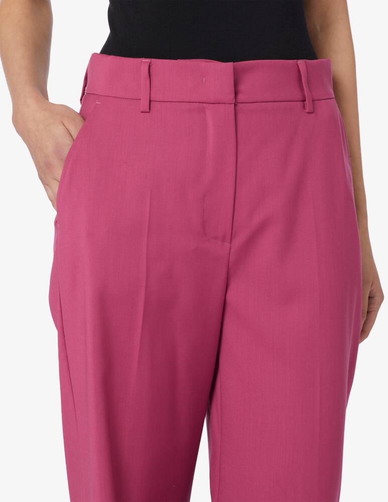 Weekend Max Mara Pantalone in lana Visivo - immagine 4 Weekend Max Mara Pantalone in lana Visivo - immagine 4
