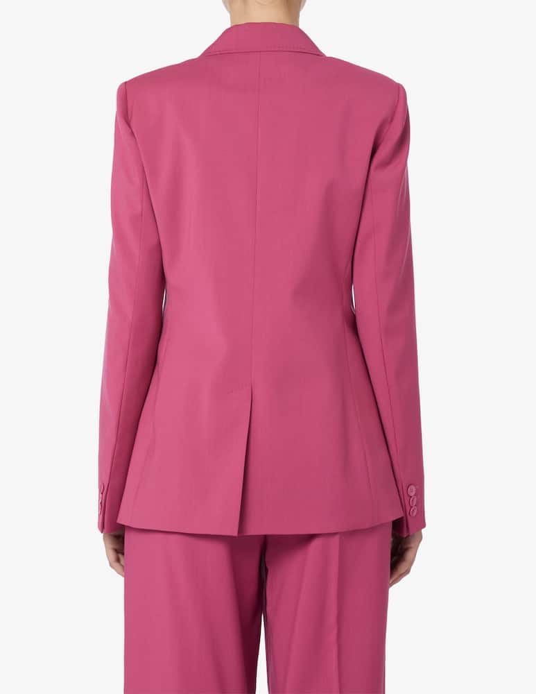 Weekend Max Mara Blazer in lana Nervoso - immagine 3 Weekend Max Mara Blazer in lana Nervoso - immagine 3