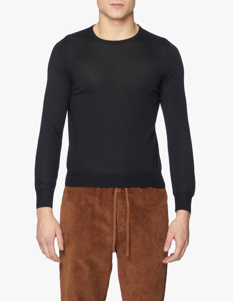 rinascente Pure Cashmere Jumper crewneck 100% cashmere