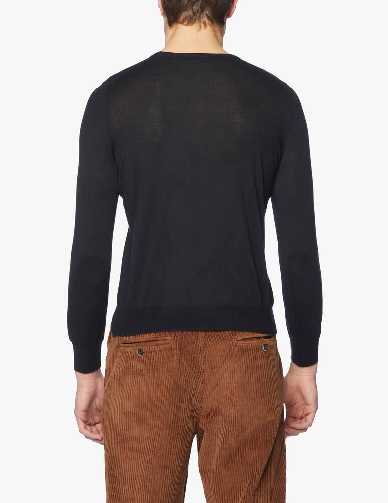 rinascente Pure Cashmere Jumper crewneck 100% cashmere