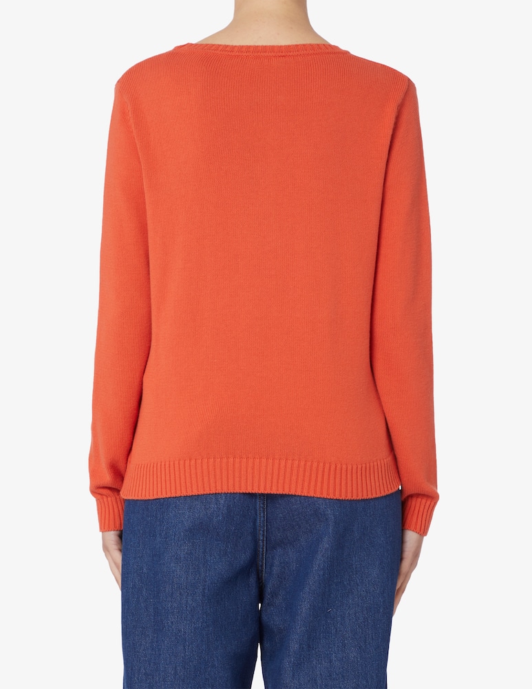 Weekend Max Mara Maglia in cotone Amica - immagine 3 Weekend Max Mara Maglia in cotone Amica - immagine 3