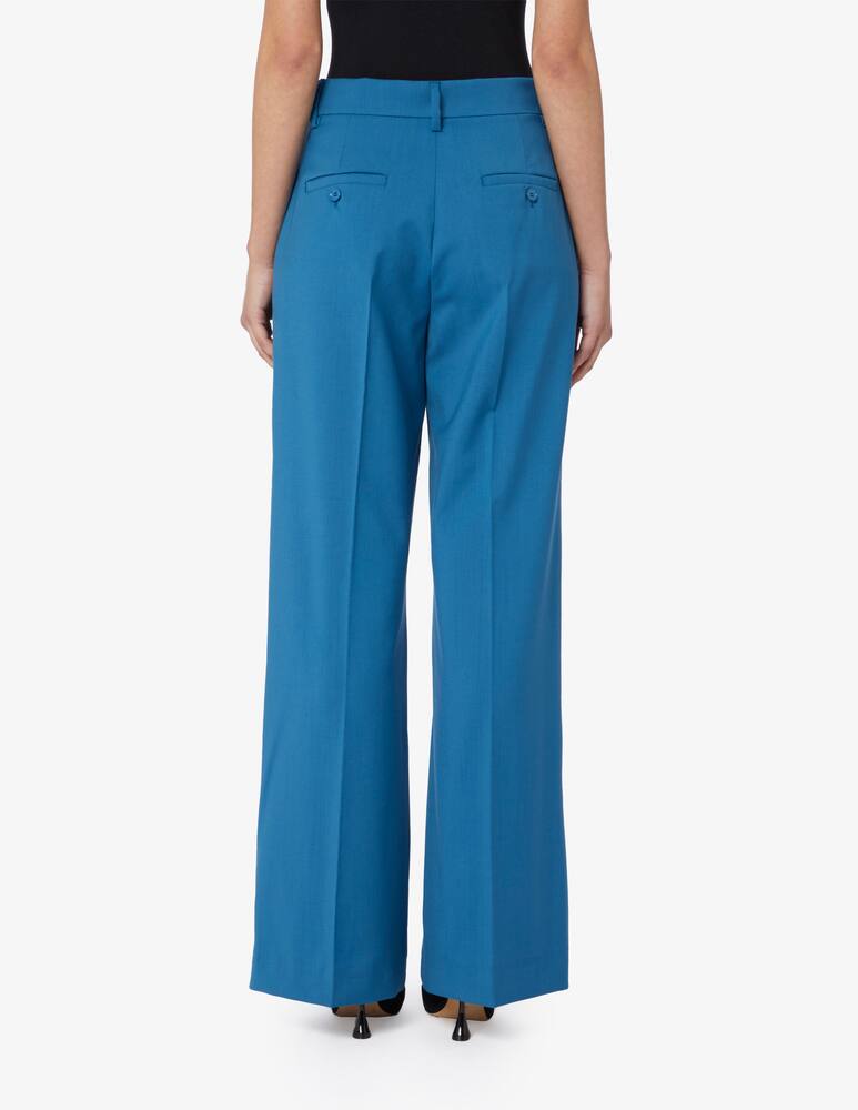 rinascente Weekend Max Mara Pantalone in lana Visivo