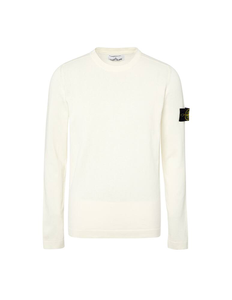 rinascente Stone Island Plain colour Cotton Knitwear