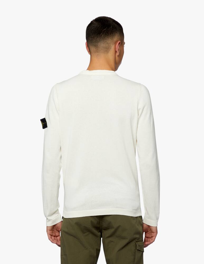 rinascente Stone Island Plain colour Cotton Knitwear