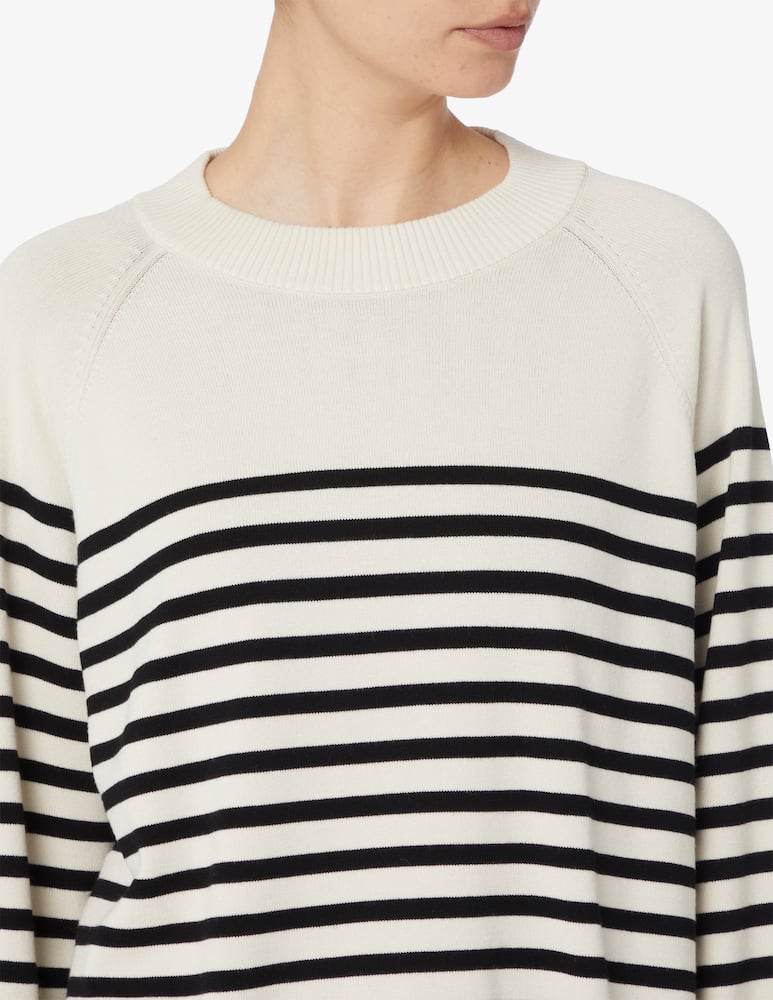 rinascente Weekend Max Mara Maglia a righe Pepato