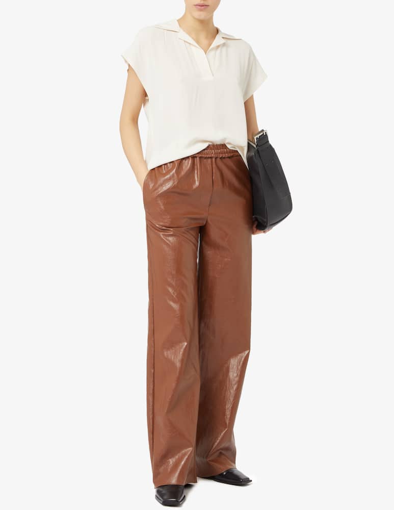 rinascente Weekend Max Mara Pantalone a palazzo Brezza