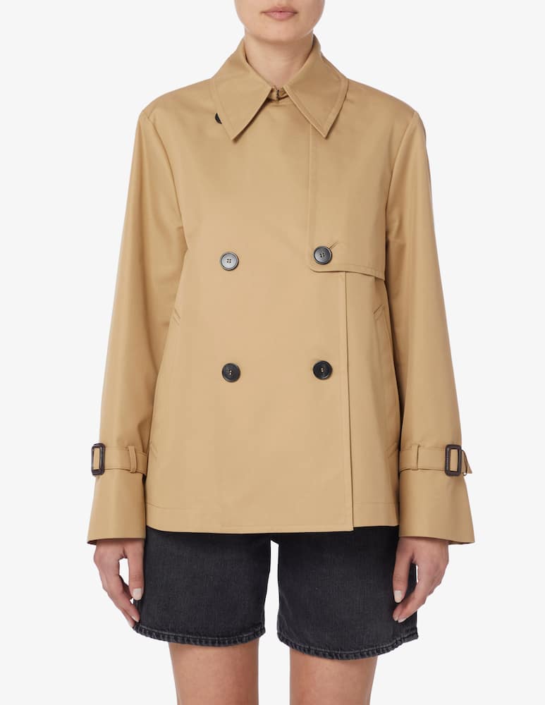 Weekend Max Mara Trench Biglia - immagine 1 Weekend Max Mara Trench Biglia - immagine 1