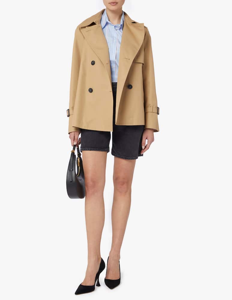 Weekend Max Mara Trench Biglia - immagine 2 Weekend Max Mara Trench Biglia - immagine 2