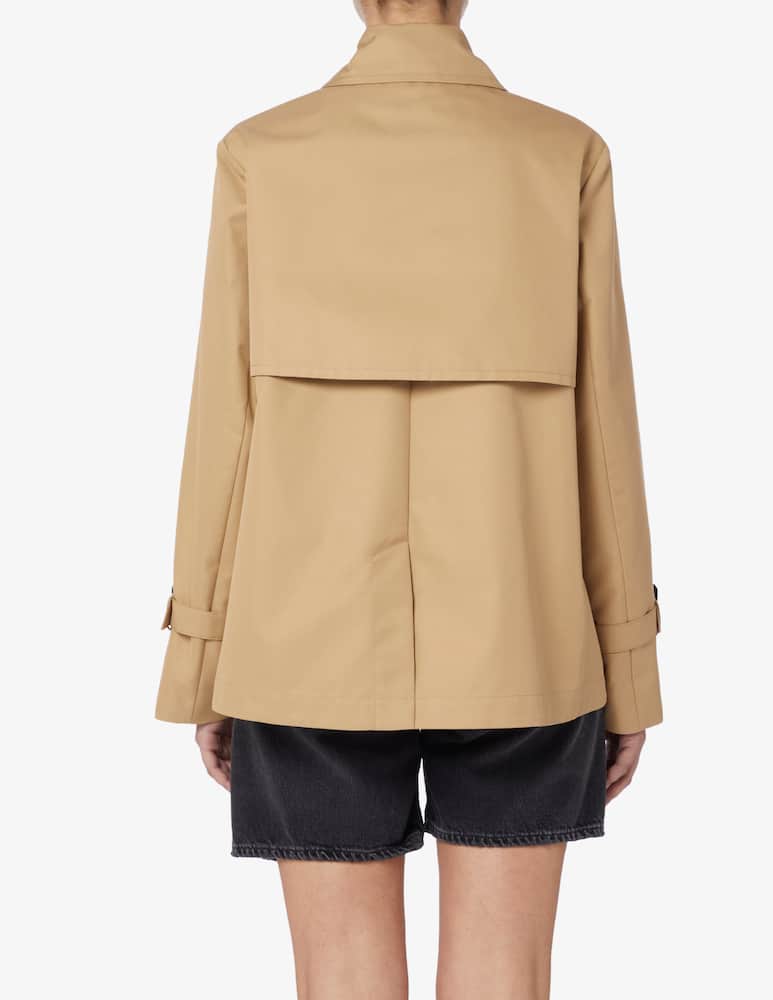 Weekend Max Mara Trench Biglia - immagine 3 Weekend Max Mara Trench Biglia - immagine 3