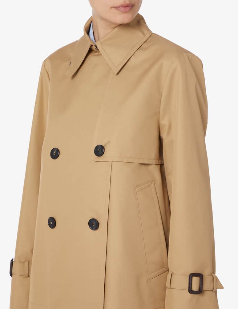 Weekend Max Mara Trench Biglia - immagine 4 Weekend Max Mara Trench Biglia - immagine 4