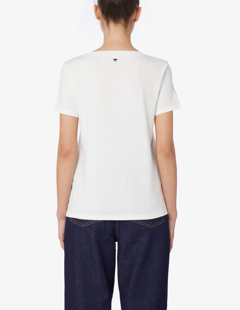 rinascente Weekend Max Mara T-shirt in cotone