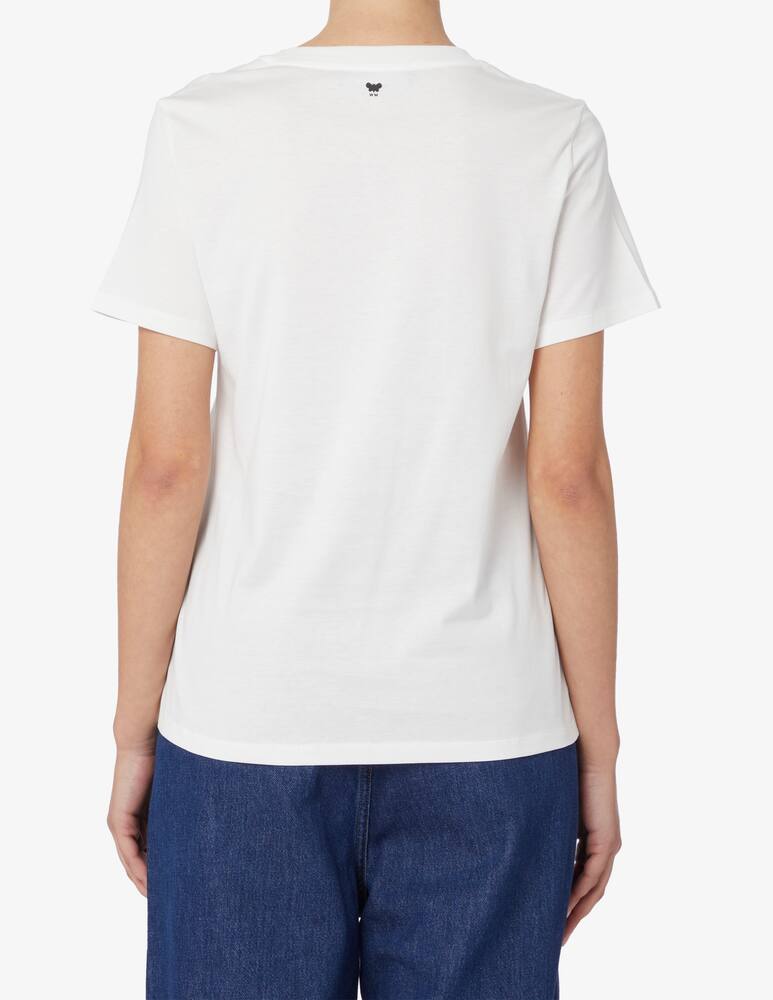 rinascente Weekend Max Mara Nervi cotton t-shirt