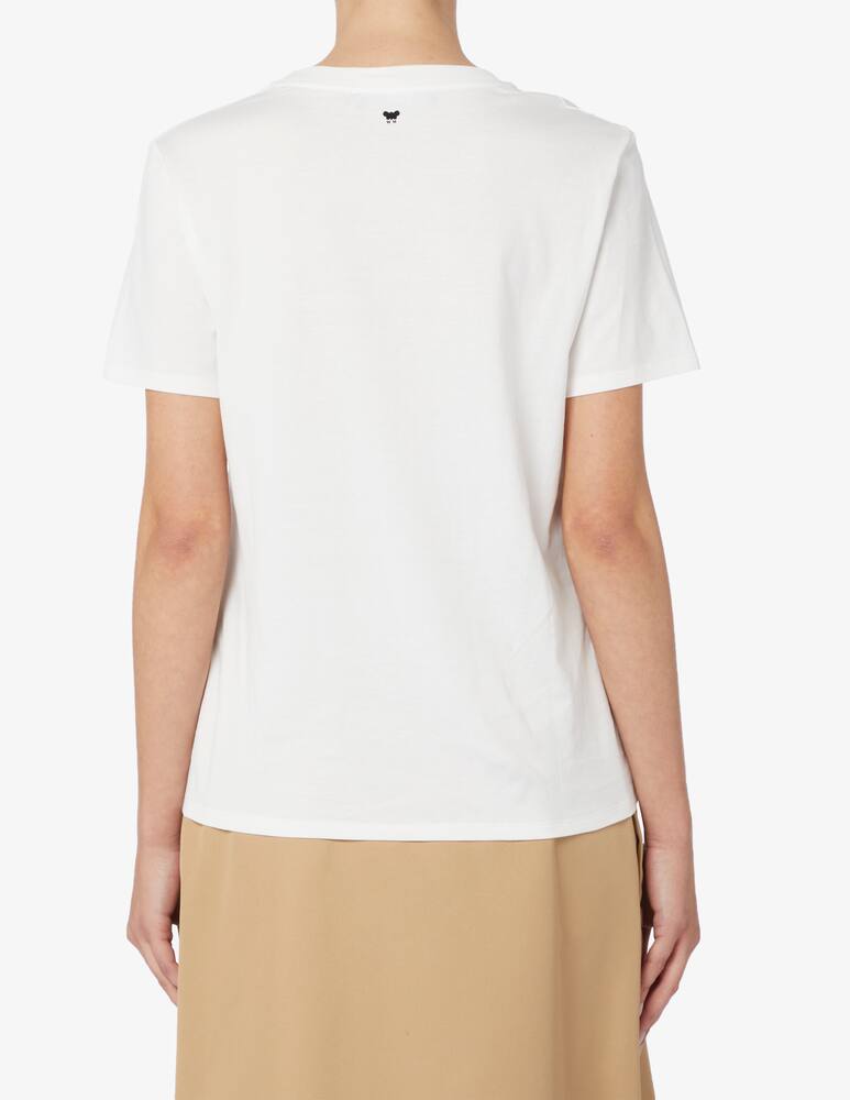 rinascente Weekend Max Mara T-shirt in cotone Cinema