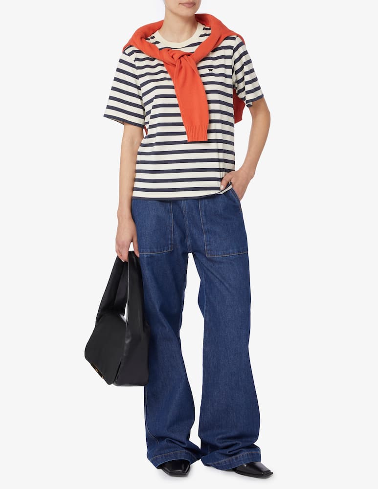 rinascente Weekend Max Mara T-shirt in cotone Deodora