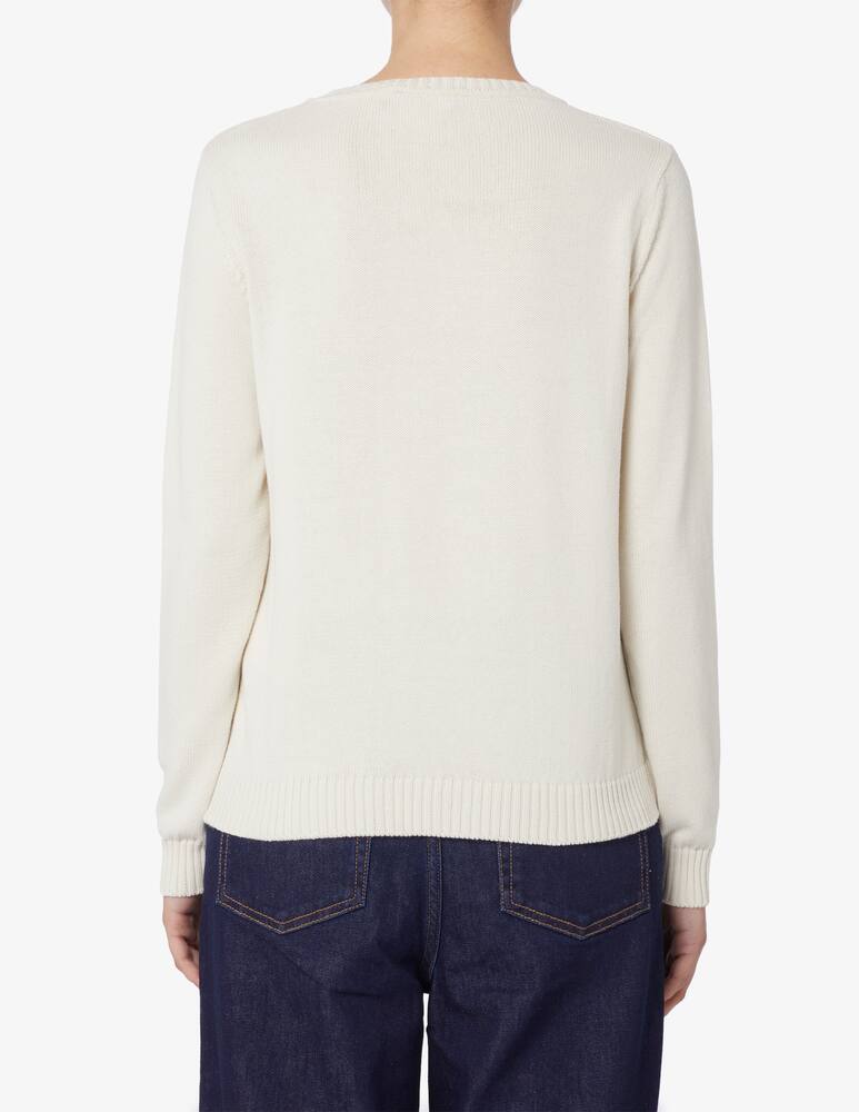 rinascente Weekend Max Mara Maglia in cotone Amica