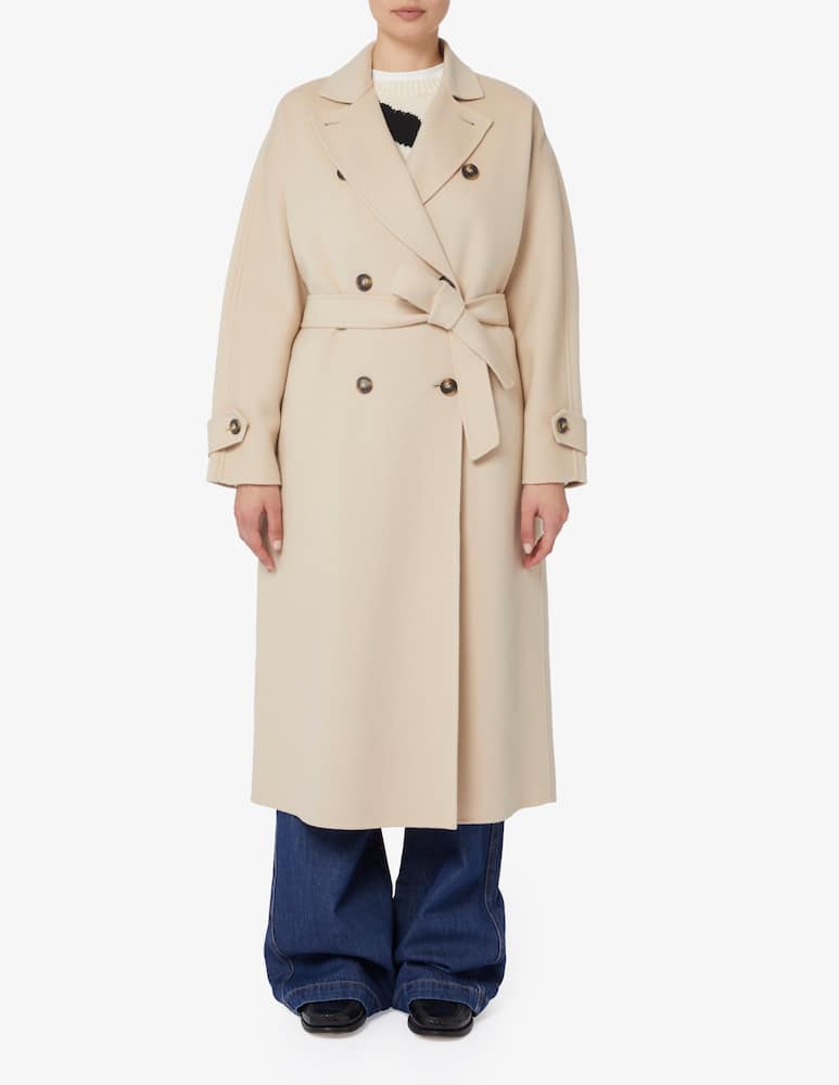 Weekend Max Mara Trench in lana Affetto - immagine 1 Weekend Max Mara Trench in lana Affetto - immagine 1