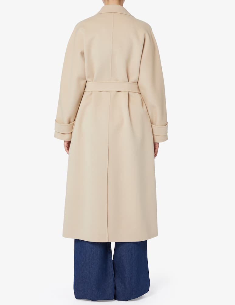 Weekend Max Mara Trench in lana Affetto - immagine 3 Weekend Max Mara Trench in lana Affetto - immagine 3