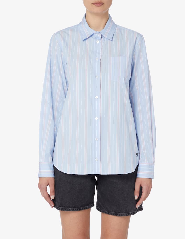 Weekend Max Mara Camicia in cotone Bahamas - immagine 1