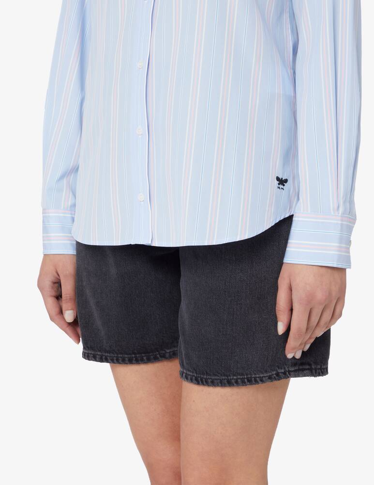 rinascente Weekend Max Mara Camicia in cotone Bahamas