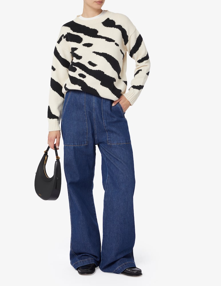 Weekend Max Mara Maglione Zingaro - immagine 2 Weekend Max Mara Maglione Zingaro - immagine 2