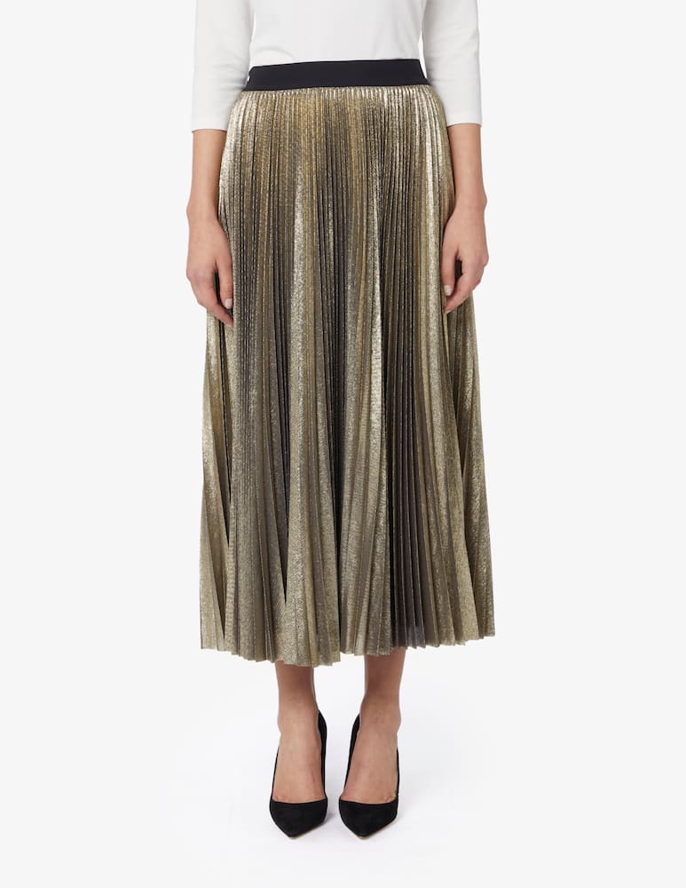 Weekend Max Mara Gonna plissè Nurra - immagine 1 Weekend Max Mara Gonna plissè Nurra - immagine 1