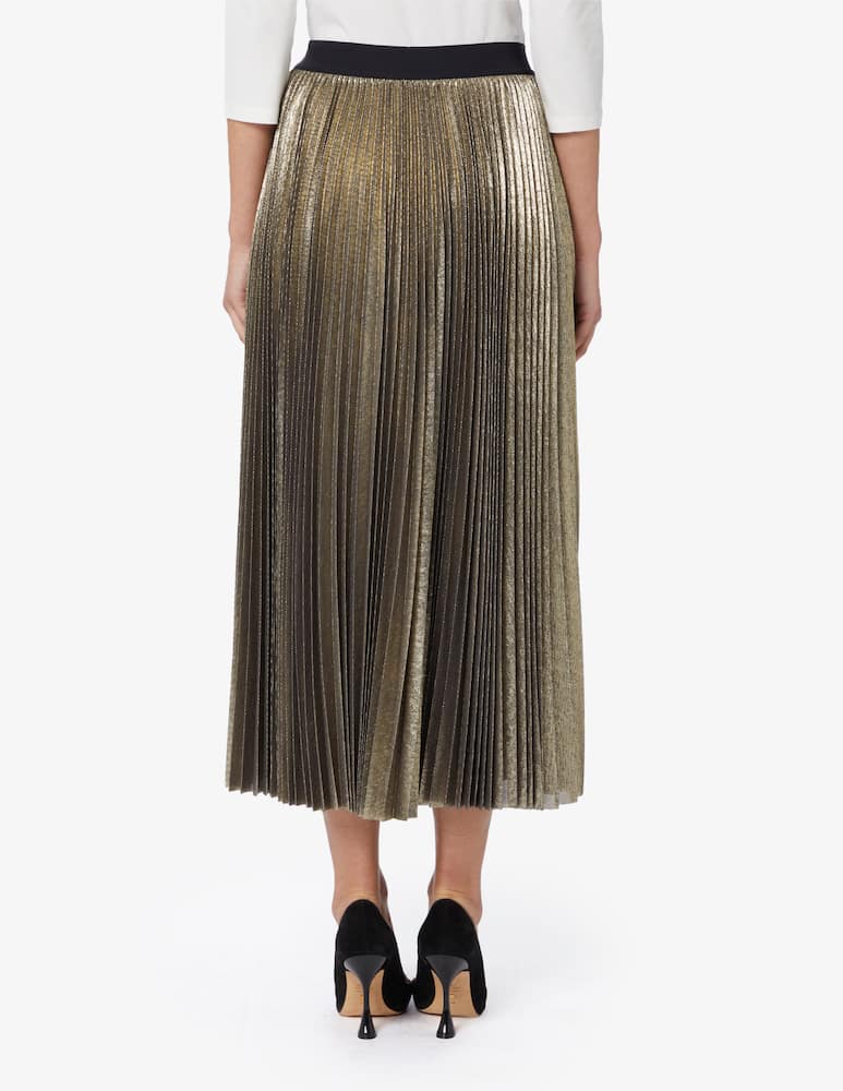 Weekend Max Mara Gonna plissè Nurra - immagine 3 Weekend Max Mara Gonna plissè Nurra - immagine 3