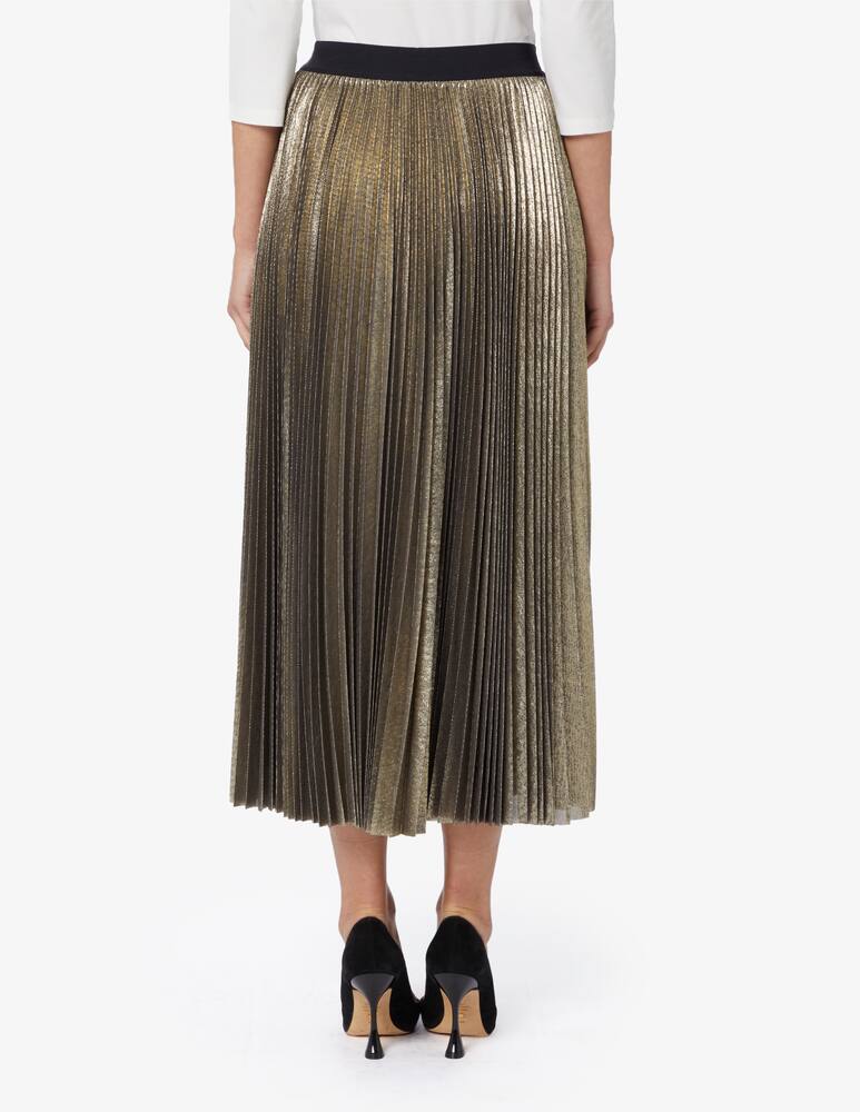 rinascente Weekend Max Mara Gonna plissè Nurra