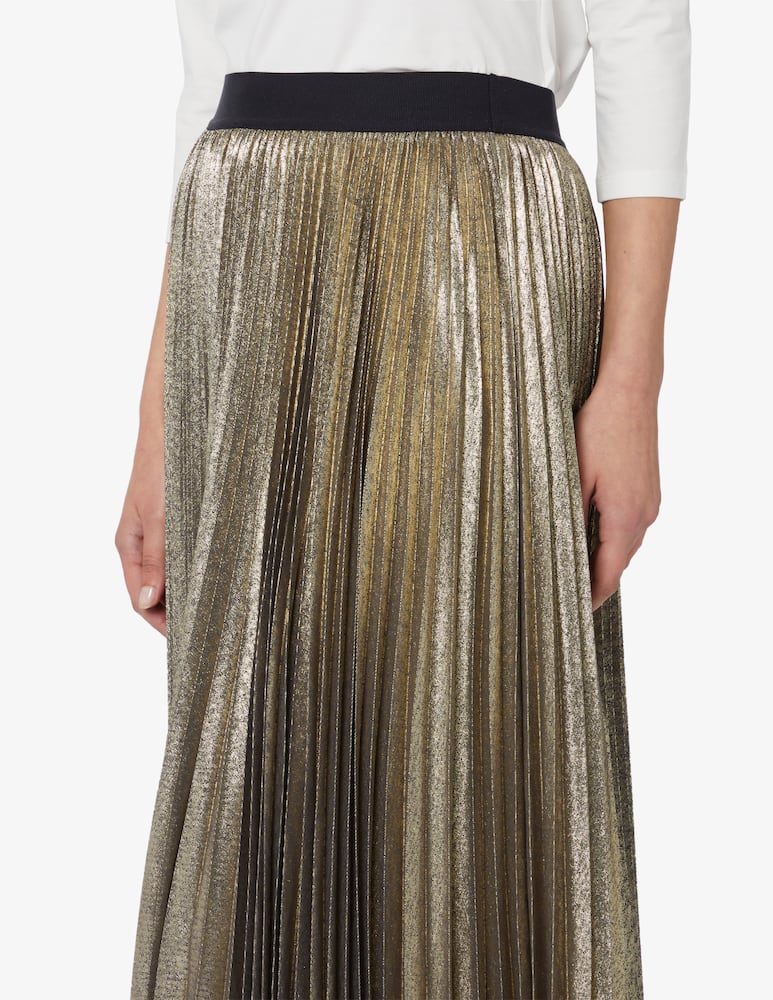 Weekend Max Mara Gonna plissè Nurra - immagine 4 Weekend Max Mara Gonna plissè Nurra - immagine 4