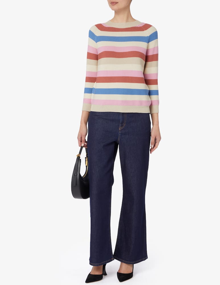 Weekend Max Mara Maglia in cotone Linz - immagine 2 Weekend Max Mara Maglia in cotone Linz - immagine 2