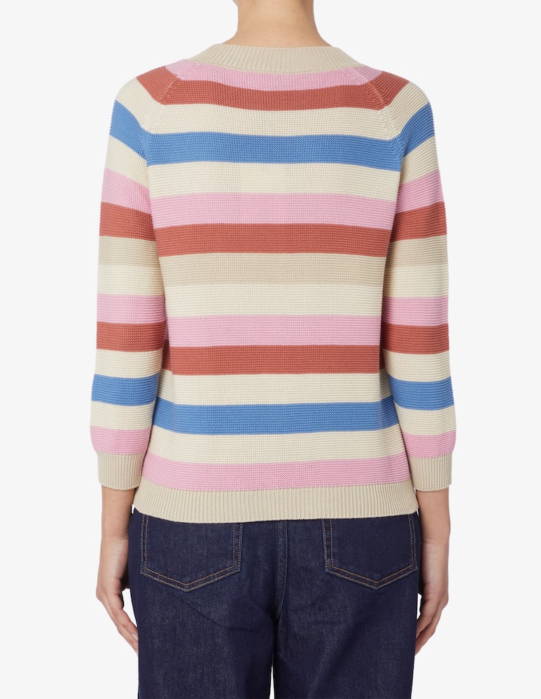 Weekend Max Mara Maglia in cotone Linz - immagine 3 Weekend Max Mara Maglia in cotone Linz - immagine 3