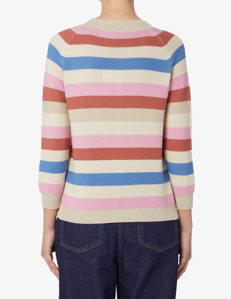 rinascente Weekend Max Mara Maglia in cotone Linz 