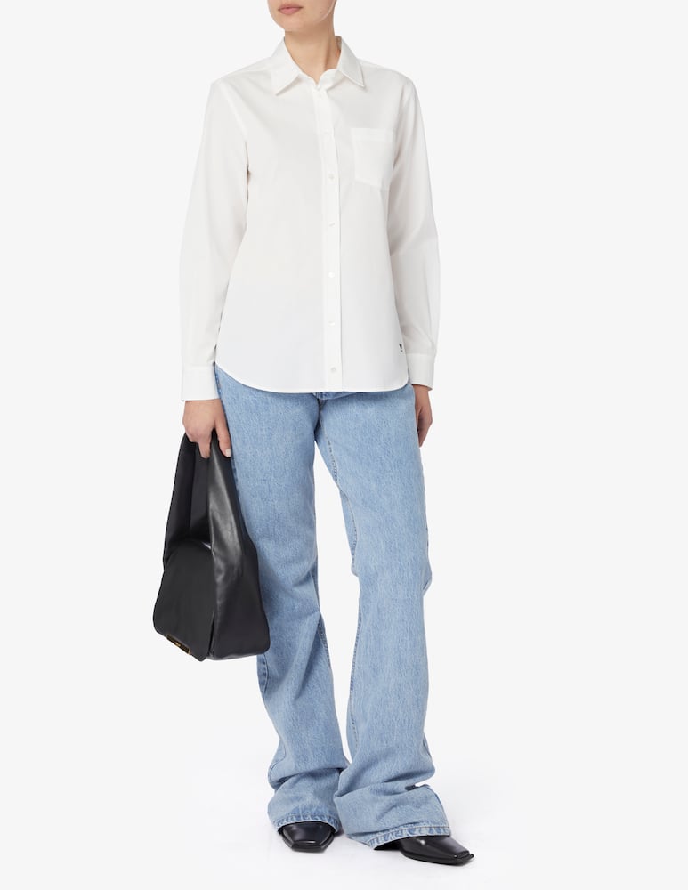 rinascente Weekend Max Mara Camicia in cotone Viglio